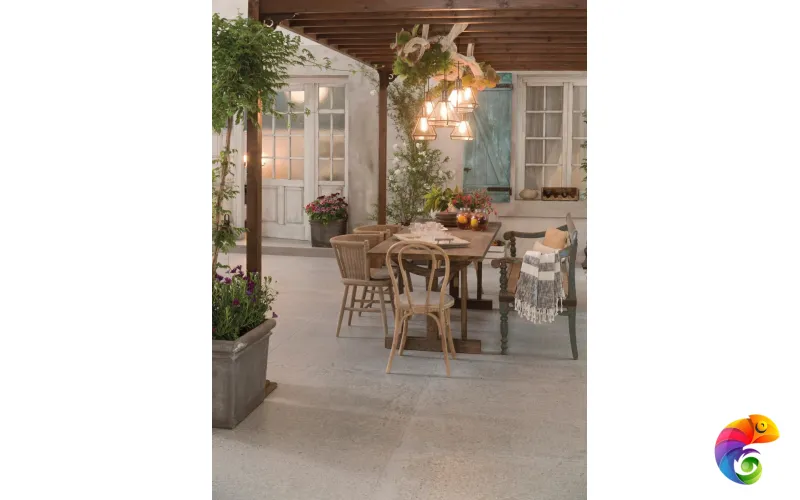 PORCELANOSA LOFT GREY 120х120 G-398