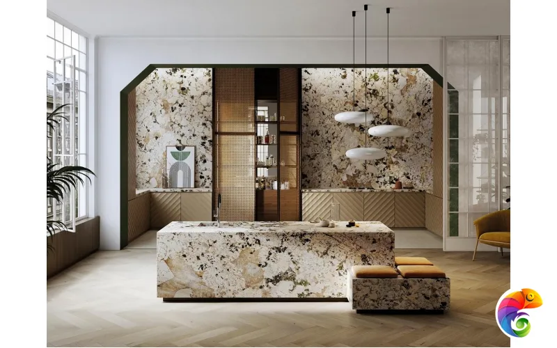 PORCELANOSA XTONE ALPINUS WHITE NATURE 160х320x0.6 G-1052