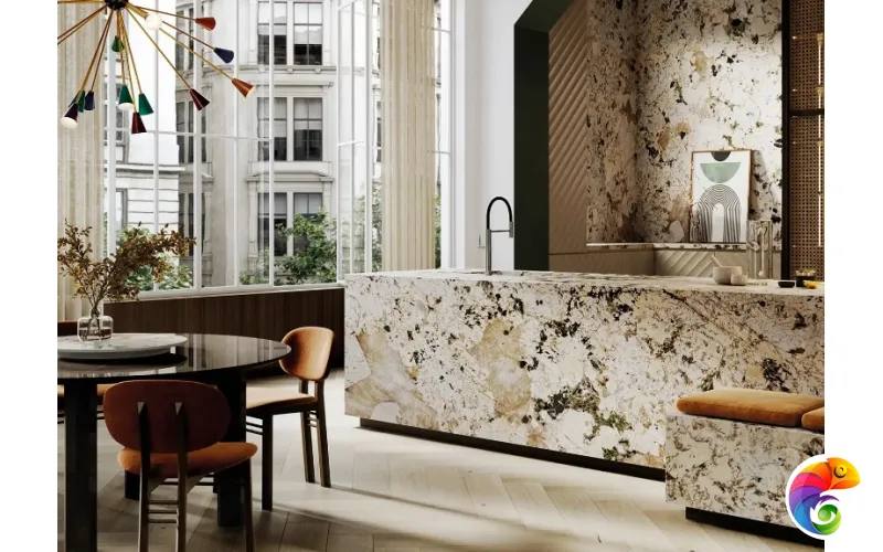 PORCELANOSA XTONE ALPINUS WHITE NATURE 160х320x0.6 G-1052