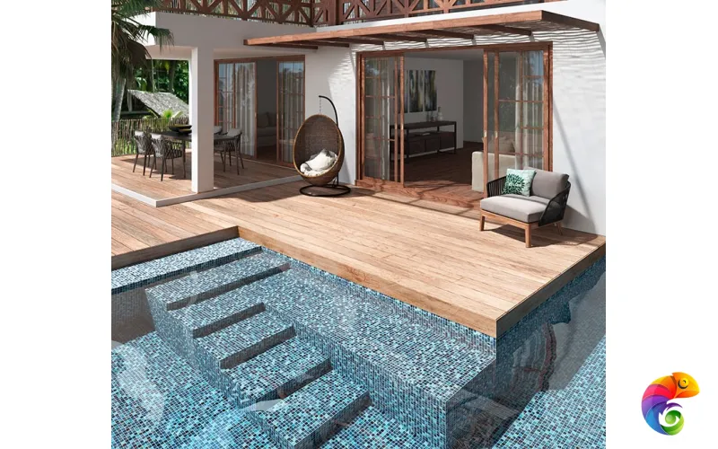 VIDREPUR NATURE MATT ROYAL (2.5х2.5) 31.5х31.5 ANTISLIP