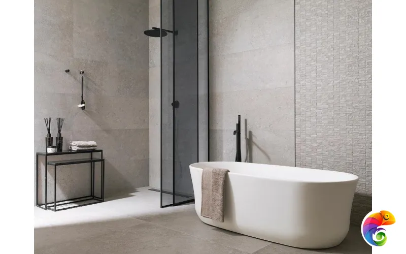 PORCELANOSA BERNA ACERO 45х120 G-270
