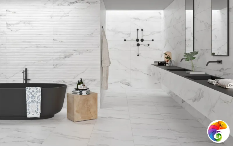 COLORKER INSIGNIA WHITE RECT MATE 59.5х59.5 M-68