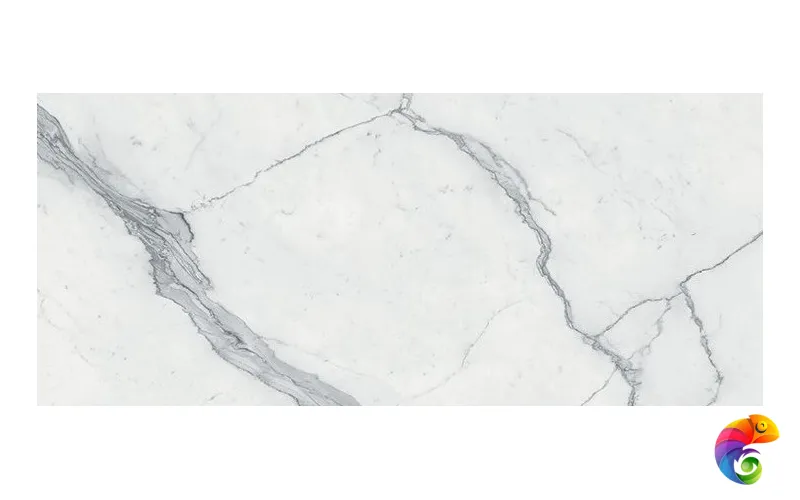 MIRAGE STATUARIO EXTRA CP 01 BOOKMATCH B LUC SQ 120х278x6