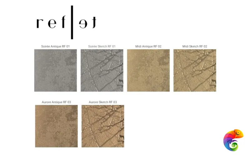 MIRAGE SOIREE RF 01 SKETCH 20х60x9