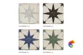 PERONDA FS STARLIGHT SAGE LT 22.3х22.3x0.9 BN-168
