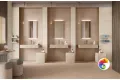 MIRAGE SLIGHT GC 14 SP SQ 120х120x0.9
