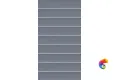 LANTIC COLONIAL BLINDS NAVY 16.15х30x1.15 G-222