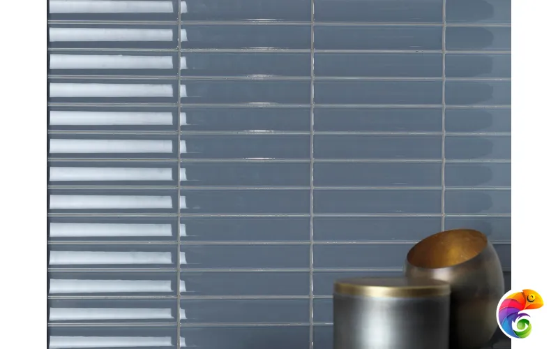 LANTIC COLONIAL BLINDS NAVY 16.15х30x1.15 G-222
