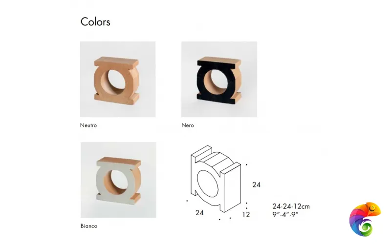 MUTINA JALI BIANCO 24х24