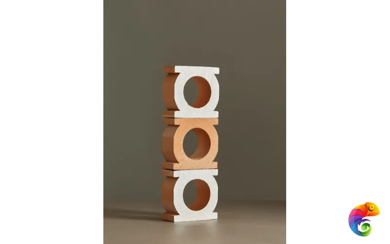 MUTINA JALI BIANCO 24х24