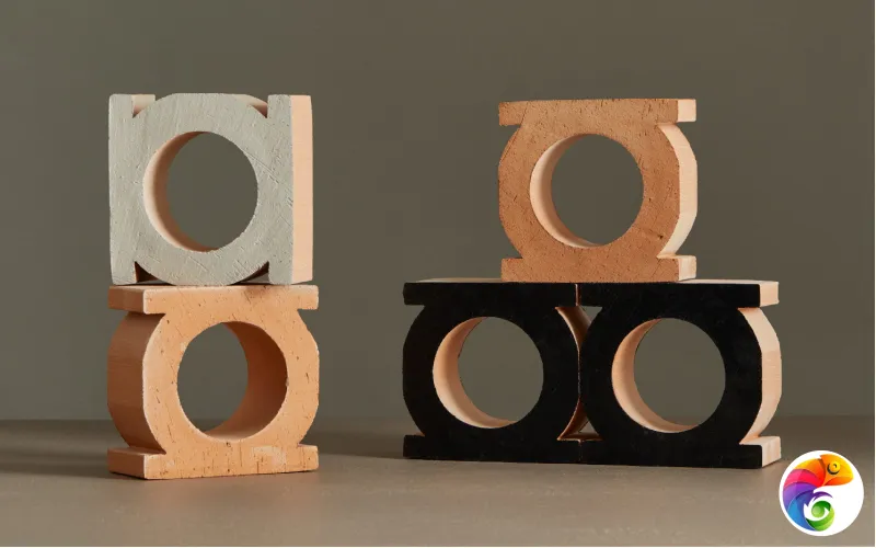 MUTINA JALI BIANCO 24х24