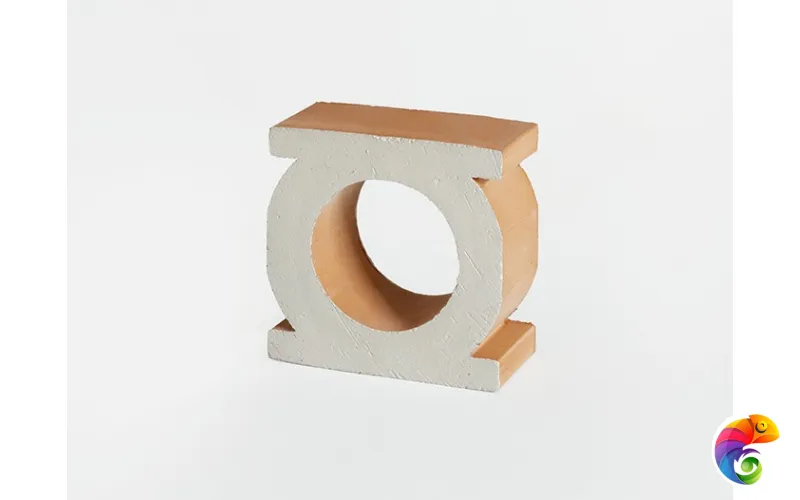 MUTINA JALI BIANCO 24х24