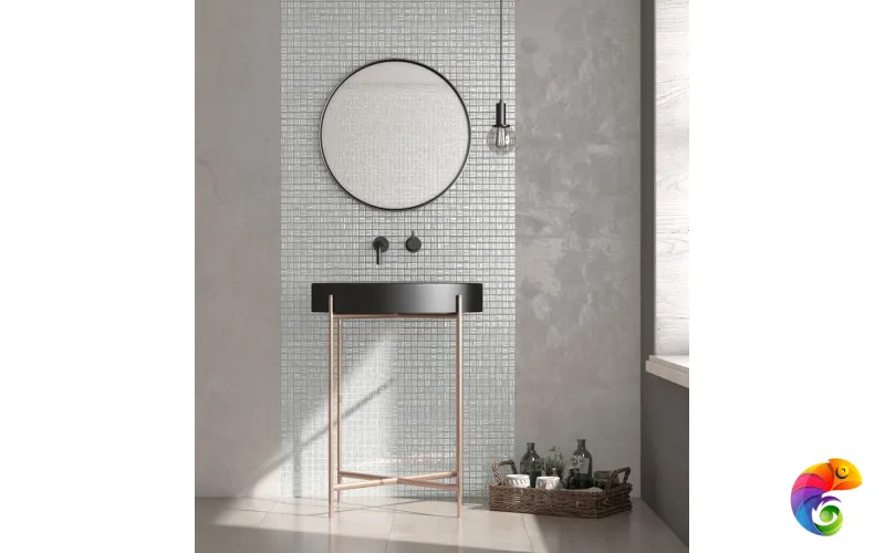 VIDREPUR TENDER LIGHT GREY (2.5x2.5) 31.5х31.5