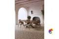 LANTIC TEMPO CIRCLE BEIGE 29.9х29.9 G-142