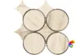 LANTIC TEMPO CIRCLE BEIGE 29.9х29.9 G-142