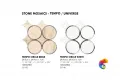 LANTIC TEMPO CIRCLE BEIGE 29.9х29.9 G-142