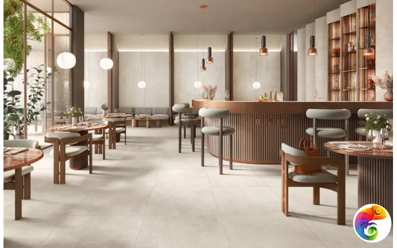 MIRAGE BEIGE CATALAN EY 03 NAT SQ 60х120х9