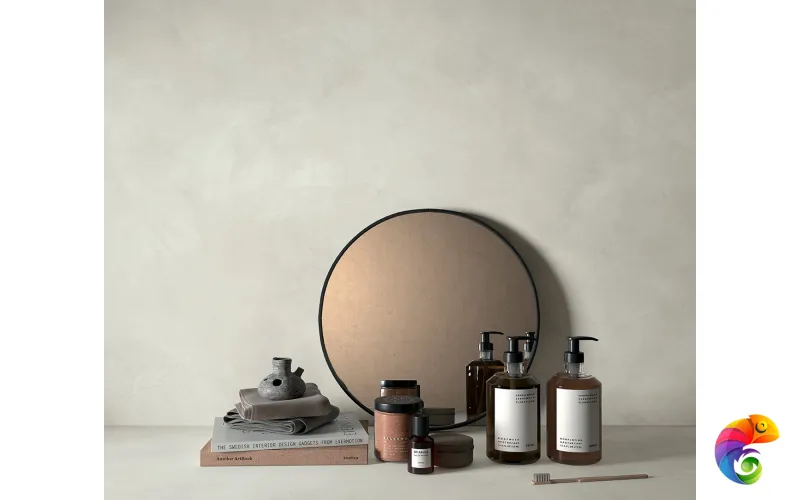 MIRAGE CALM CL 01 SP SQ 120х120х0.9