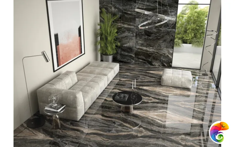 MUSEUM OROBICO DARK EP 60х120x0.9 M-73