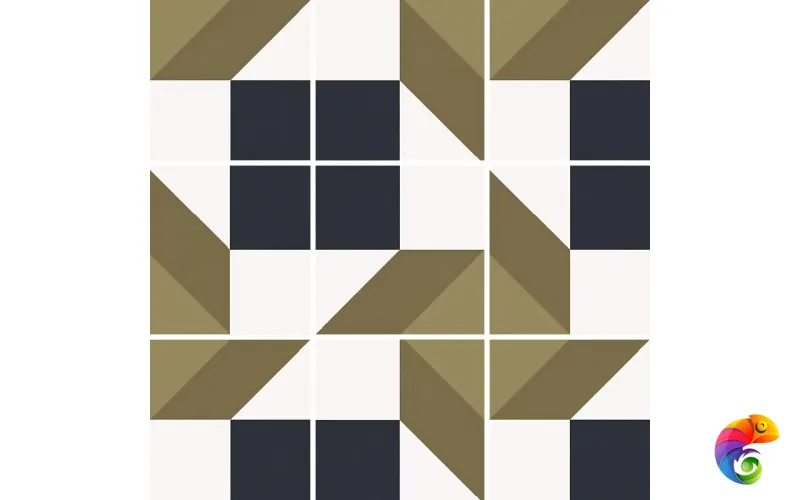 EQUIPE BAUHOME KARO WARM 20х20 EQ-5