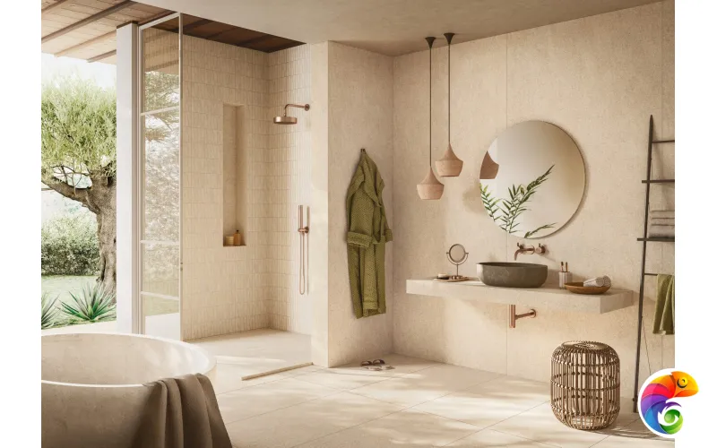 MIRAGE LIPARI RA 23 ST SQ 60х120x2