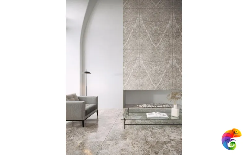 PORCELANOSA ELEGANT GREY PULIDO L 120х120 G-395