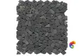 LANTIC PARADISE MINIBROKEN EDGE NEGRO 32x32 G-110