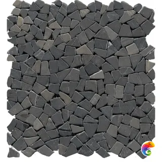 LANTIC PARADISE MINIBROKEN EDGE NEGRO 32x32 G-110