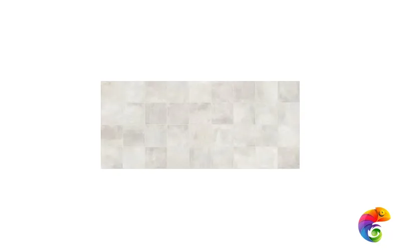 COLORKER AMAZONIA OFF WHITE 13.8х13.8 ZM-226