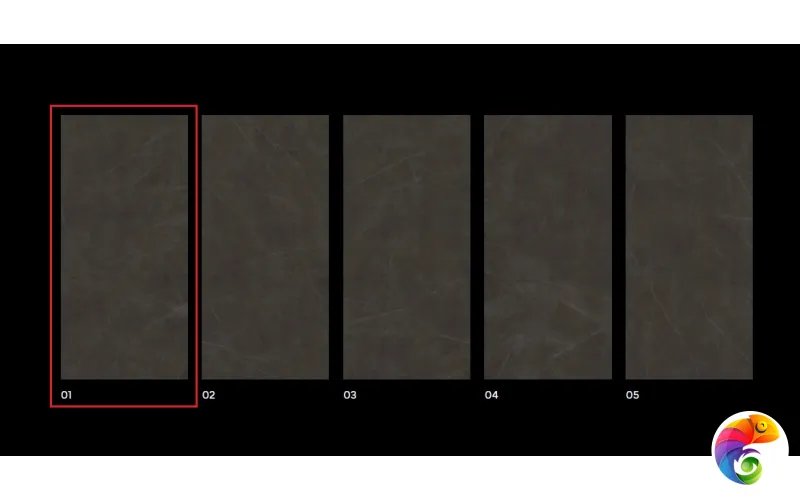 PORCELANOSA XLIGHT LIEM DARK 01 POLISHED 120х270 G-2705