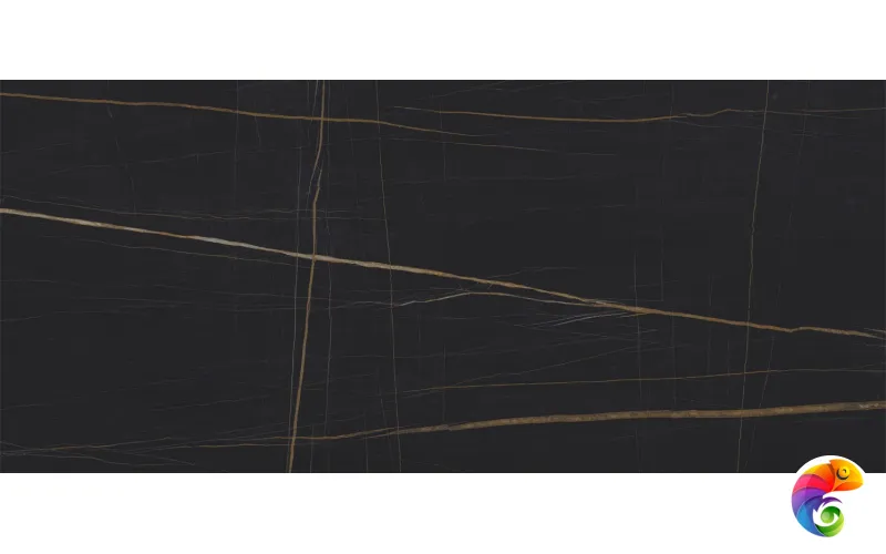 PORCELANOSA XLIGHT NYLO NOIR 02 POLISHED 120х270 G-2705