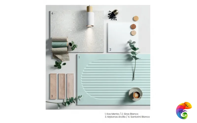 GRESPANIA SIROS MENTA KOS 60х120