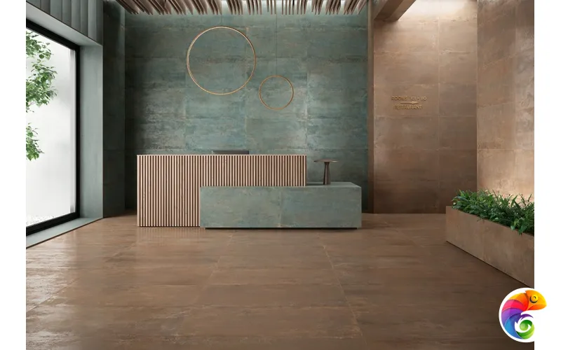 COLORKER SONAR COPPER 59.5х59.5 M-70