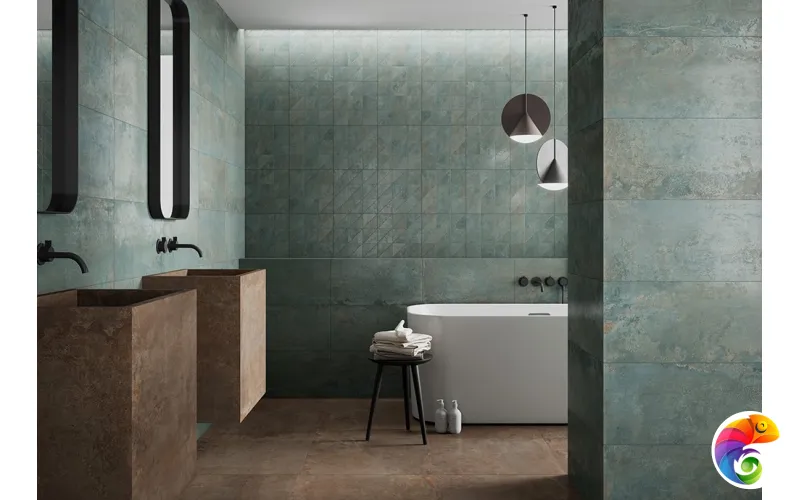 COLORKER SONAR COPPER 59.5х59.5 M-70