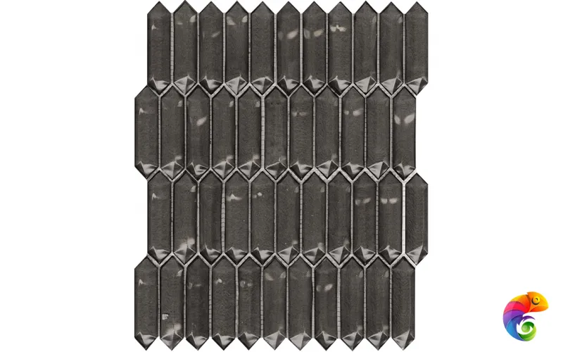 LANTIC CRYSTAL BLACK 29.5x34.5x0.8 G-133