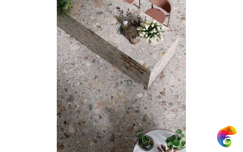 MIRAGE GRUS RR 09 NAT SQ 120х120x9