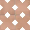 EQUIPE KASBAH TERRACOTTA 12х12 EQ-10D