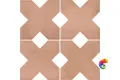 EQUIPE KASBAH TERRACOTTA 12х12 EQ-10D