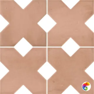 EQUIPE KASBAH TERRACOTTA 12х12 EQ-10D