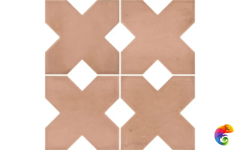 EQUIPE KASBAH TERRACOTTA 12х12 EQ-10D