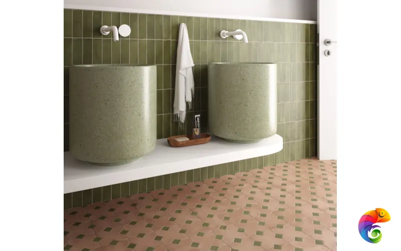 EQUIPE KASBAH TERRACOTTA 12х12 EQ-10D