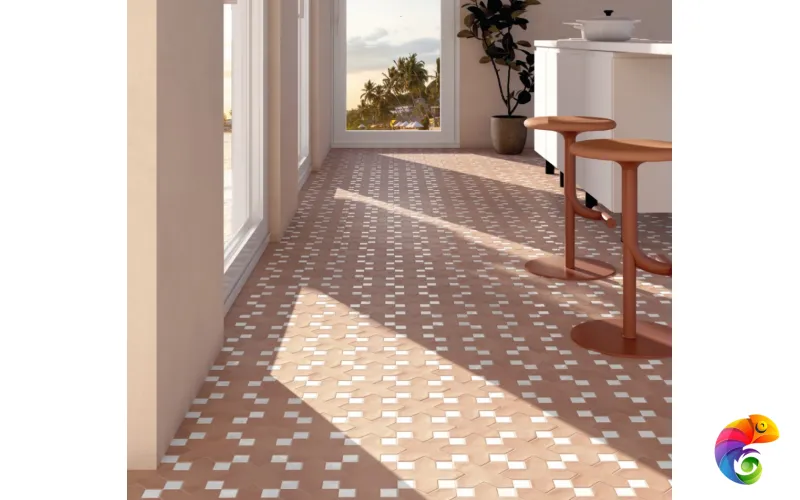 EQUIPE KASBAH TERRACOTTA 12х12 EQ-10D