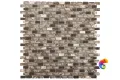 LANTIC TRIBAL PEARL BROWN (1x2) 28.6x28.3 G-136