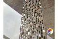 LANTIC TRIBAL PEARL BROWN (1x2) 28.6x28.3 G-136