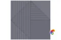 HARMONY LINS GREY 20х20 Q-7
