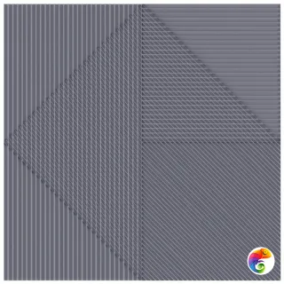 HARMONY LINS GREY 20х20 Q-7