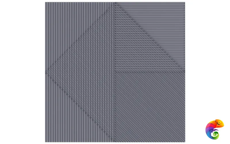 HARMONY LINS GREY 20х20 Q-7