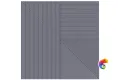 HARMONY LINS GREY 20х20 Q-7