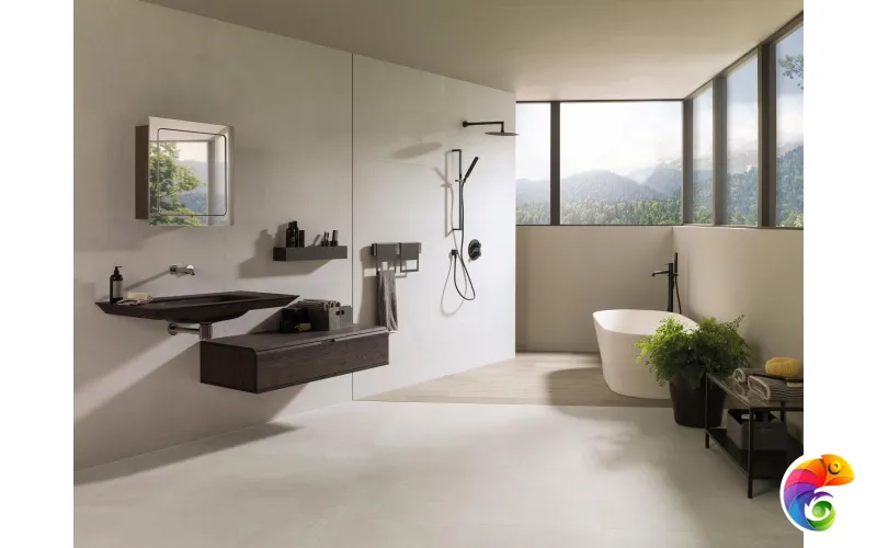 PORCELANOSA BOTTEGA WHITE L 59.6х59.6 G-354