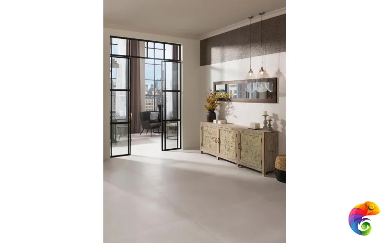 PORCELANOSA BOTTEGA WHITE L 59.6х59.6 G-354